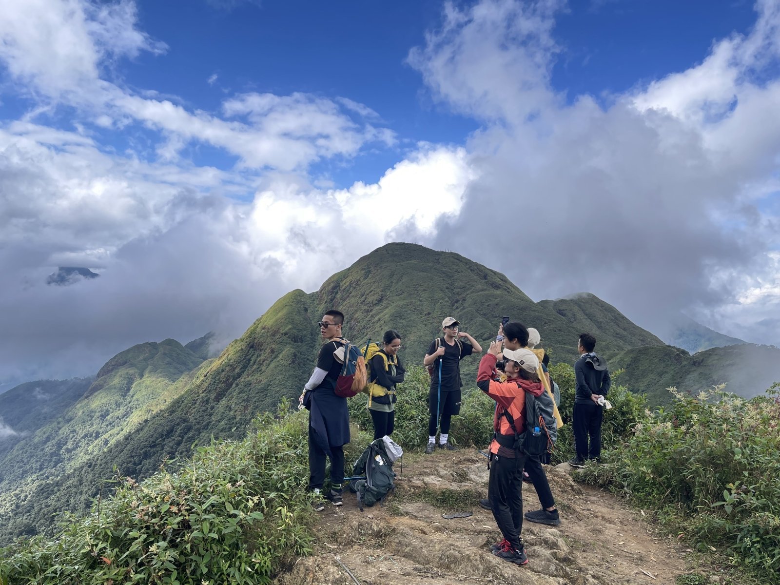 Mount Fansipan 2 Days Trek Roof of Indochina
